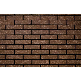 Кирпич Керма PREMIUM "Brown Granite 1 NF" одинарный