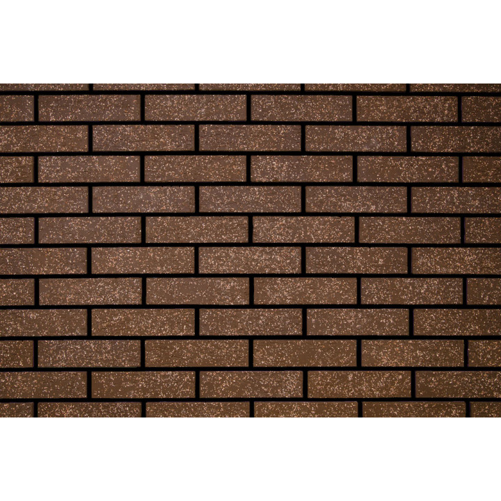 Кирпич Керма PREMIUM "Brown Granite 1 NF" одинарный с доставкой в Камышине